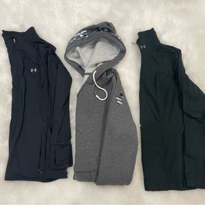 Women’s under armour Tops (3)